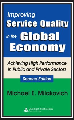 Cover Improving Service Quality in the Global Economy (eBook, ePUB)