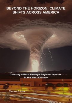Cover Beyond the Horizon: Climate Shifts Across America (eBook, ePUB)
