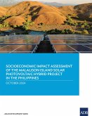 Socioeconomic Impact Assessment of the Malalison Island Solar Photovoltaic Hybrid Project in the Philippines (eBook, ePUB)
