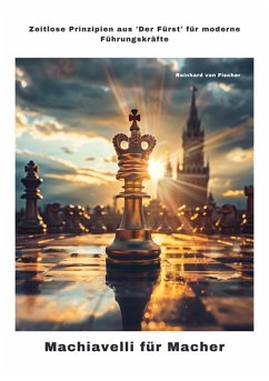 Cover Machiavelli für Macher (eBook, ePUB)