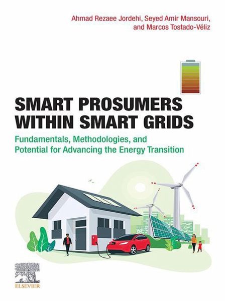 Smart Prosumers within Smart Grids (eBook, ePUB) Smart Prosumers within Smart Grids (eBook, ePUB)