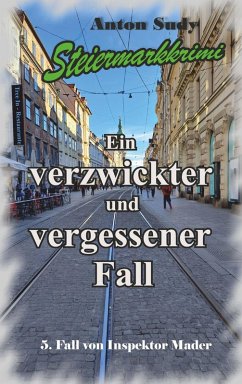 Cover Ein verzwickter und vergessener Fall (eBook, ePUB)