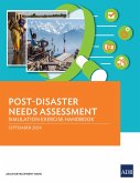 Post-Disaster Needs Assessment (eBook, ePUB)