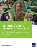 Gender Equality and Water Security (eBook, ePUB)