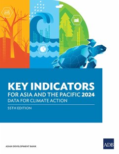 Cover Key Indicators for Asia and the Pacific 2024 (eBook, ePUB)