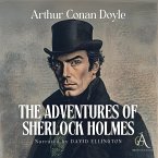 The Adventures of Sherlock Holmes - Audiobook (MP3-Download)