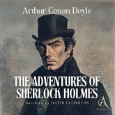 The Adventures of Sherlock Holmes - Audiobook (MP3-Download) The Adventures of Sherlock Holmes - Audiobook (MP3-Download)