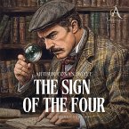 Sherlock Holmes. The Sign of the Four - Audiobook (MP3-Download)