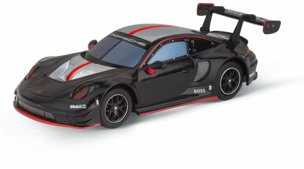 Carrera Hybrid Porsche 911 GT3 R Black Devil