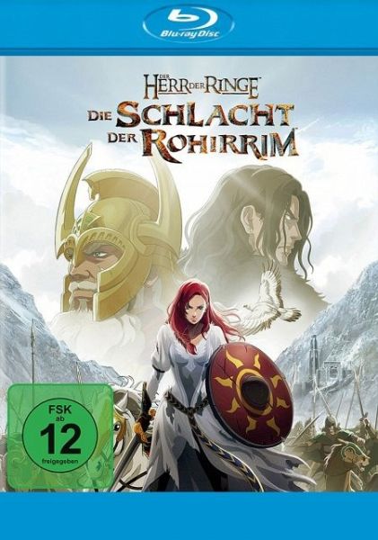 Der Herr Der Ringe: Die Schlacht Der Rohirrim Der Herr Der Ringe: Die Schlacht Der Rohirrim