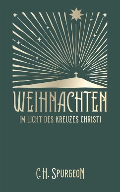 Cover Weihnachten im Licht des Kreuzes Christi