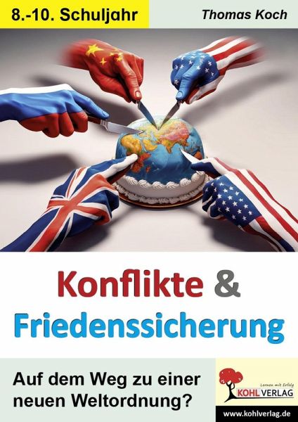 Konflikte und Friedenssicherung (eBook, PDF)