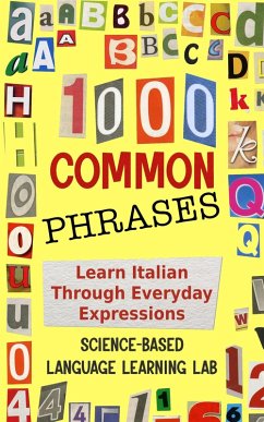 Cover 1000 Common Phrases (eBook, ePUB)