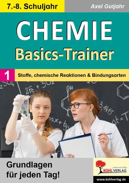 Chemie-Basics-Trainer 1 (eBook, PDF)