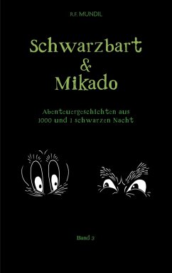 Cover Schwarzbart und Mikado (eBook, ePUB)