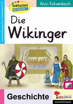 Cover Die Wikinger (eBook, PDF)