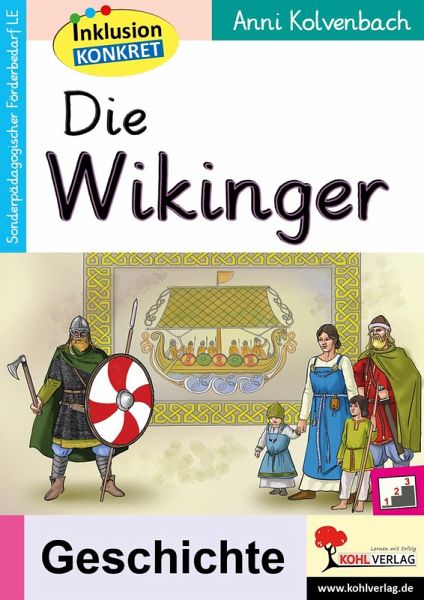Die Wikinger (eBook, PDF)