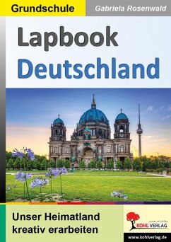 Cover Lapbook Deutschland (eBook, PDF)