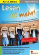 Lesen ist mehr! (eBook, PDF) - Bild 1
