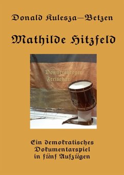 Cover Mathilde Hitzfeld (eBook, ePUB)