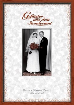 Cover Geflüster aus dem Standesamt (eBook, ePUB)