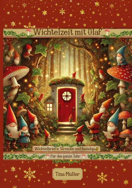 Wichtelzeit mit Olaf (eBook, ePUB)