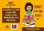 Zuva's Playtime Stories (eBook, ePUB)