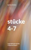stücke 4-7 (eBook, ePUB)