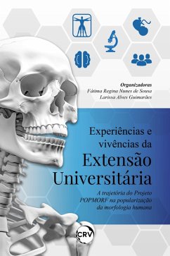 Cover Experiências e vivências da extensão universitária (eBook, ePUB)