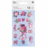 Puffy Sticker La Vie en Rose, Rosen
