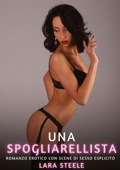 Cover Una Spogliarellista