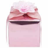 Geschenkpapier Metallic Rosa, Glänzend, FSC MIX