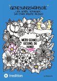 Genesungswünsche Malbuch von @hannasroth Genesungswünsche Malbuch von @hannasroth
