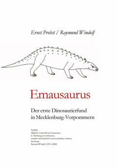 Emausaurus - Probst, Ernst;Windolf, Raymund