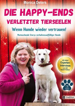 Cover DIE HAPPY-ENDS VERLETZTER TIERSEELEN