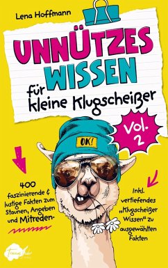 Unnützes Wissen für kleine Klugscheißer, Vol.2 - Lena Hoffmann