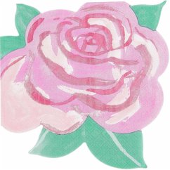 Cover Serviette Rose, FSC MIX