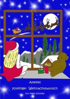 Cover Amelies kniffliger Weihnachtswunsch
