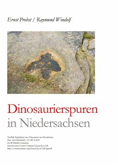 Dinosaurierspuren in Niedersachsen Dinosaurierspuren in Niedersachsen