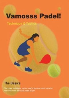 Cover Vamosss Padel!