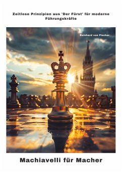 Cover Machiavelli für Macher
