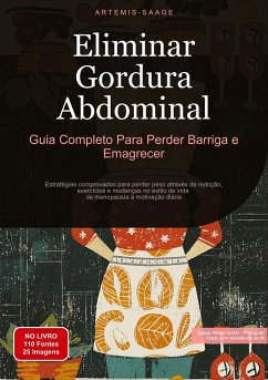 Cover Eliminar Gordura Abdominal: Guia Completo Para Perder Barriga e Emagrecer