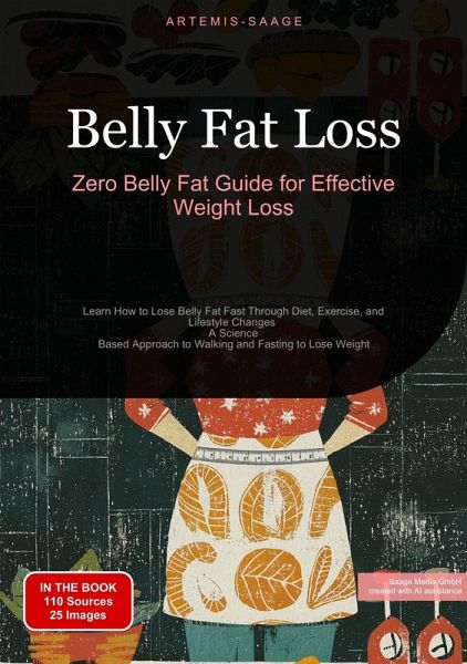 Belly Fat Loss: Zero Belly Fat Guide for Effective Weight Loss (eBook, ePUB)