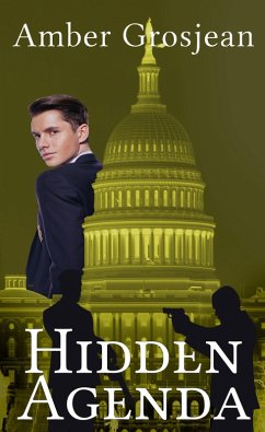 Cover Hidden Agenda (eBook, ePUB)