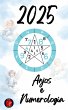 Anjos e Numerologia 2025 (eBook, ePUB) - Bild 1