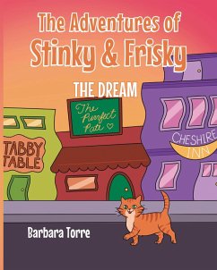 Cover The Adventures of Stinky & Frisky (eBook, ePUB)