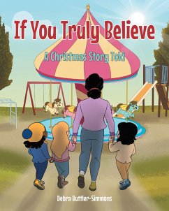 If You Truly Believe (eBook, ePUB) - Buttler-Simmons, Debra