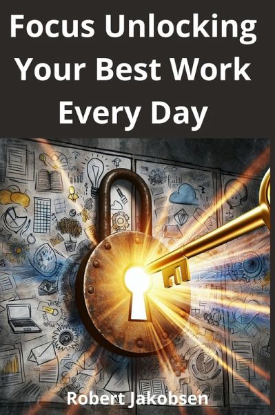 Focus Unlocking Your Best Work Every Day (eBook, ePUB) Focus Unlocking Your Best Work Every Day (eBook, ePUB)