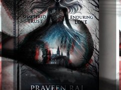 Cover Shattered Trust, Enduring Love (eBook, ePUB)