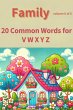 Family : 20 Common Words for V W X Y Z... - Bild 1